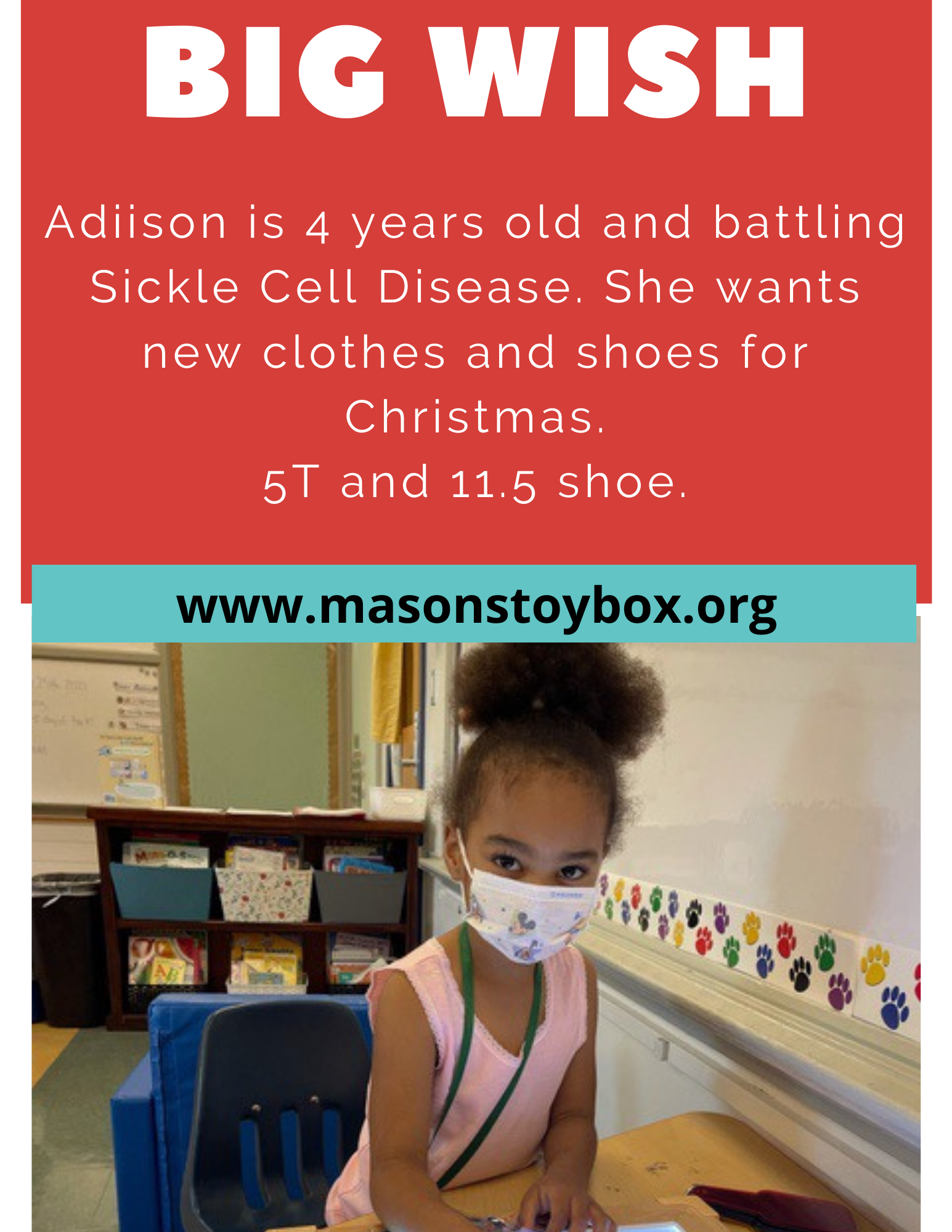 Adiison Big Wish