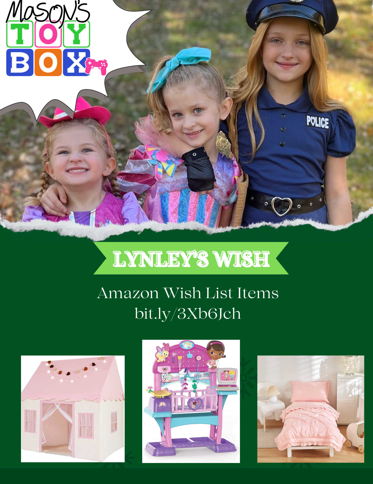 Lynley's Wish-2